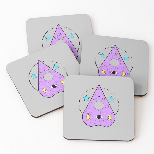 Item preview, Cute Planchette  designed and sold by TheeForestFox Shop.