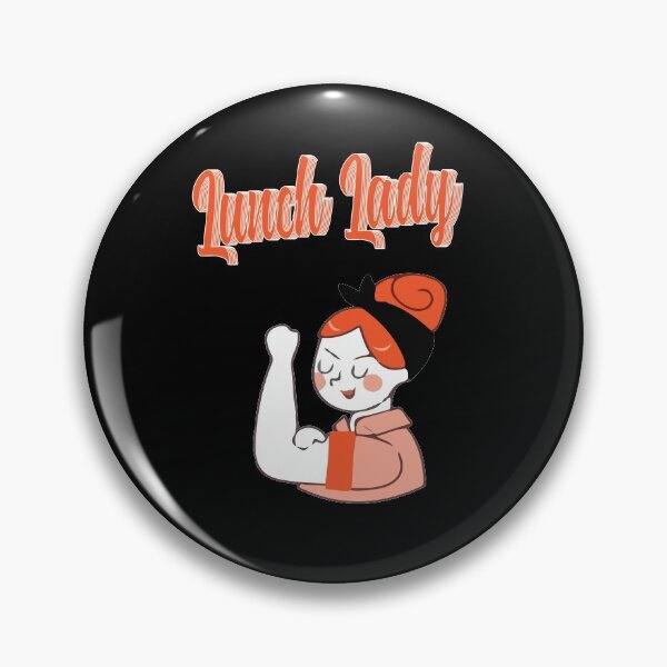 Item preview,  Lunch Lady Life designed and sold by nawal-shirt.