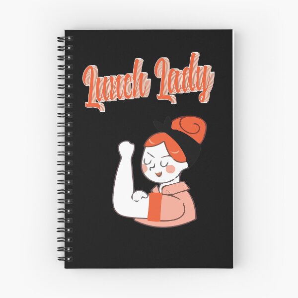 Item preview,  Lunch Lady Life designed and sold by nawal-shirt.