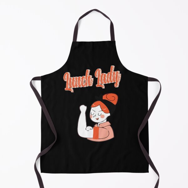 Item preview, Lunch Lady Life designed and sold by nawal-shirt.