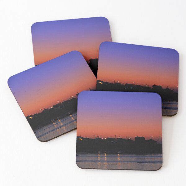 Item preview, Red and purple gradient sunset  designed and sold by Schuva.