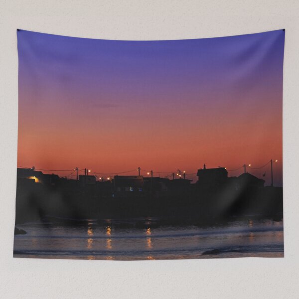 Item preview, Red and purple gradient sunset  designed and sold by Schuva.