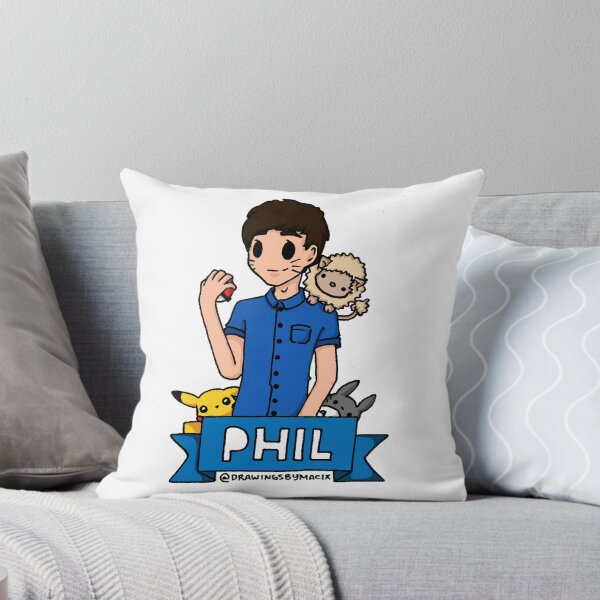 Artikelvorschau, AmazingPhil entworfen und verkauft von Drawingsbymaci.
