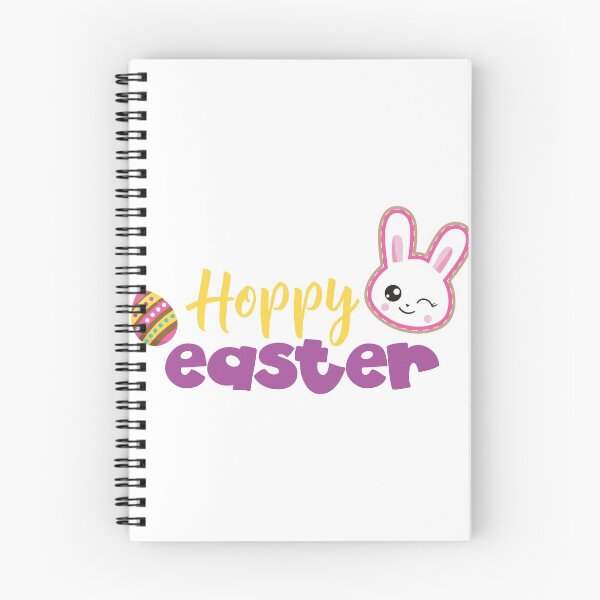 Item preview, happy easter cute bunnie rabbit egg designed and sold by selfesteeem.