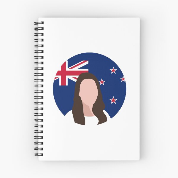 Item preview, Jacinda Arden designed and sold by emilianosaulm.