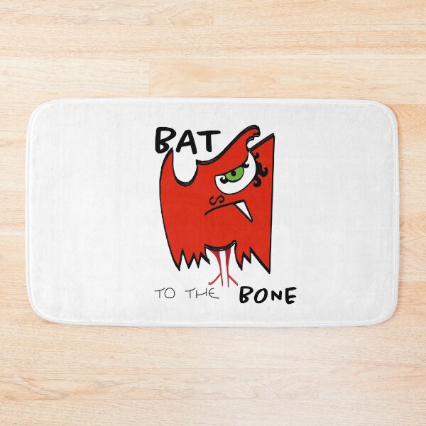 Item preview, Bat to the bone designed and sold by NeoAntique-Art.