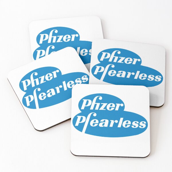 Item preview, Pfizer Pfearless designed and sold by zaxby1nsurgent.