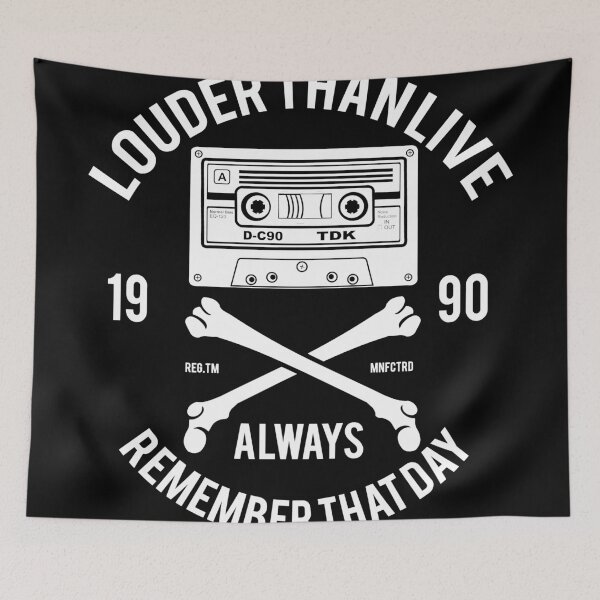 Item preview, Louder than live designed and sold by lunegreiros.