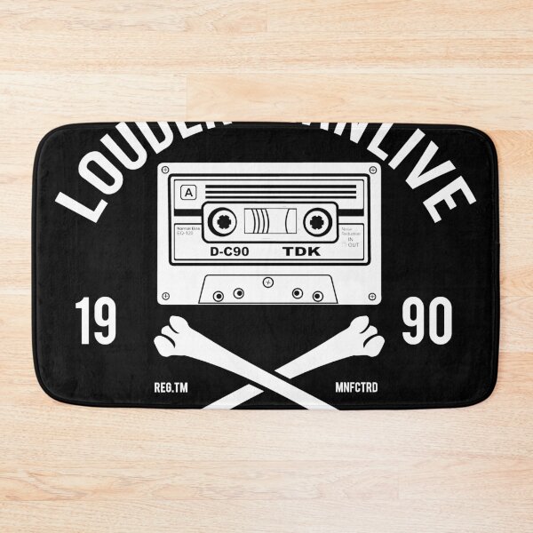Item preview, Louder than live designed and sold by lunegreiros.