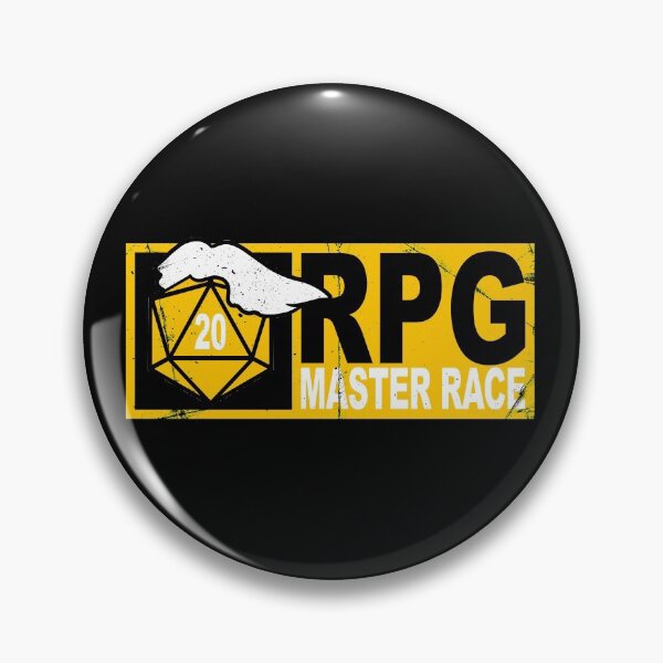 Item preview, RPG - Master Race designed and sold by Studio Mootant.