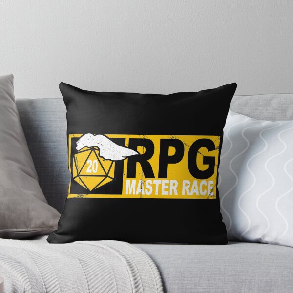 Item preview, RPG - Master Race designed and sold by Studio Mootant.
