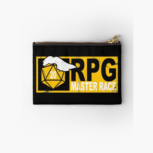 Item preview, RPG - Master Race designed and sold by Studio Mootant.
