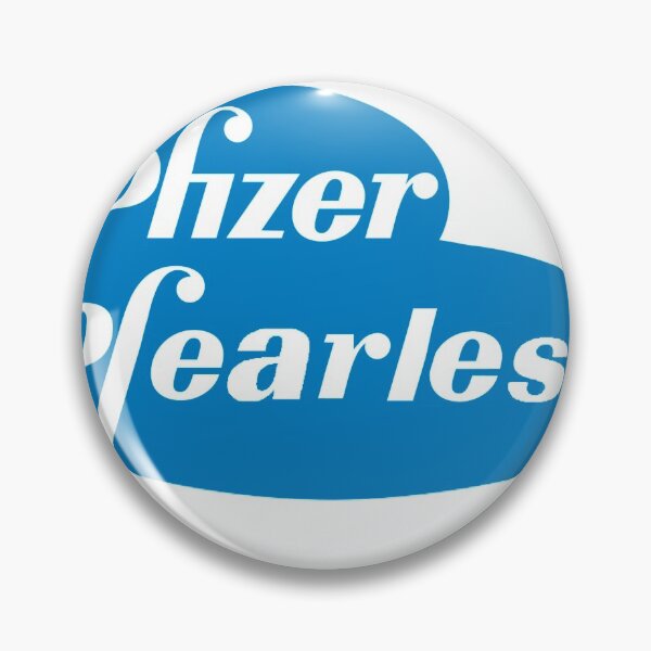 Item preview, Pfizer Pfearless designed and sold by zaxby1nsurgent.