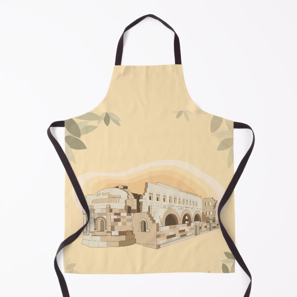 Item preview, Qalb Lozeh Church in Idleb Syria designed and sold by Trianture ترايانتشر.