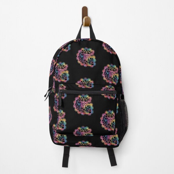 Item preview, Tie Dye Mandala Letter G Monogram Capital Letter designed and sold by kawaiisplatter.