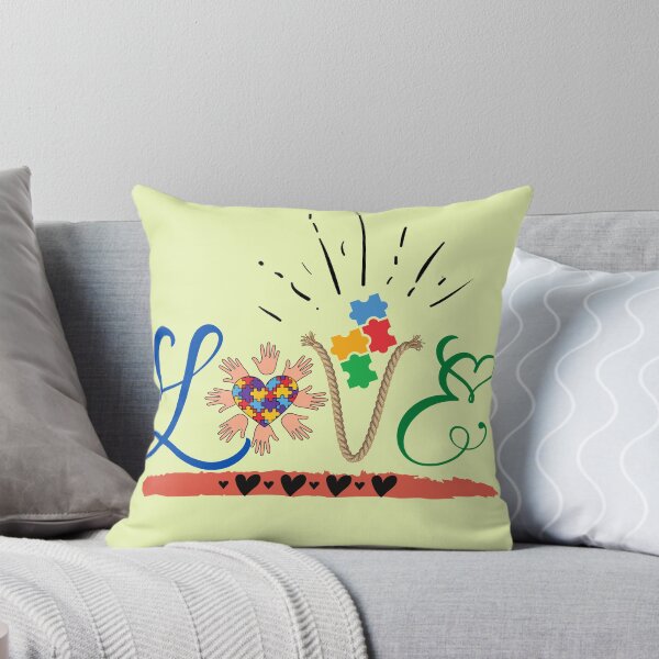 Item preview, love you, ASD design for special needs designed and sold by bahaa8719.