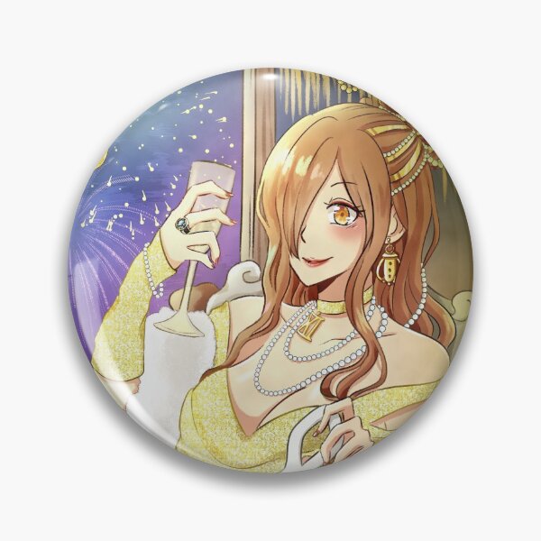 Item preview, New Year Queen designed and sold by Kiralushia's Merch.