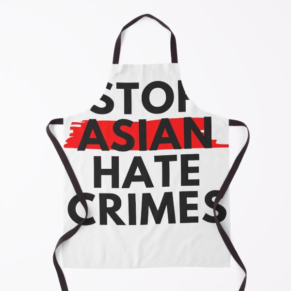 Item preview, Stop asian hate crime designed and sold by cartrica.