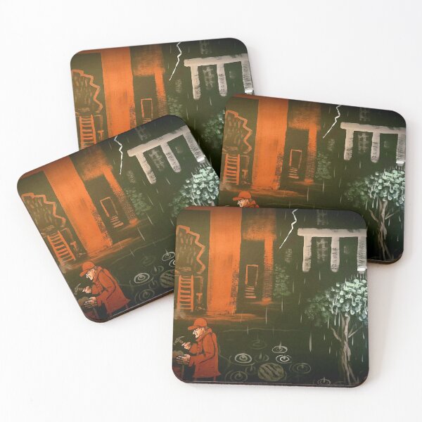 Item preview, Nightshift enigma.  designed and sold by Travis  Olson.