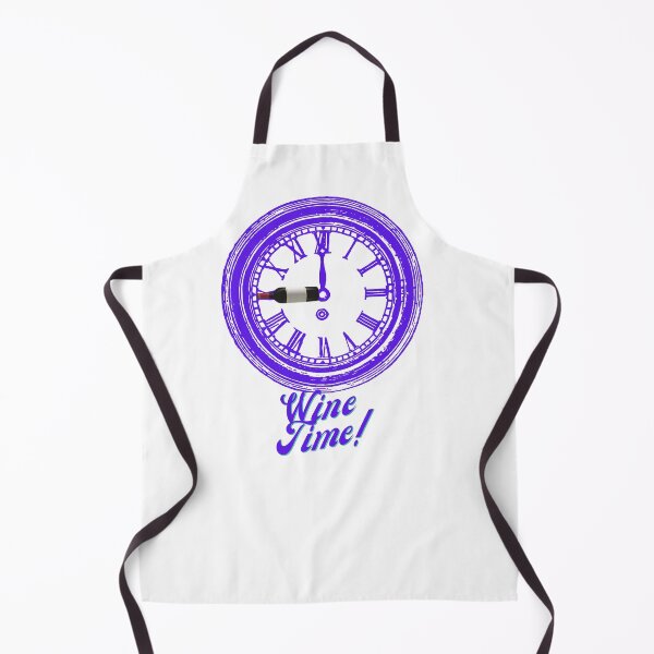 Item preview, Wine Time! designed and sold by SavvyWordsInc.