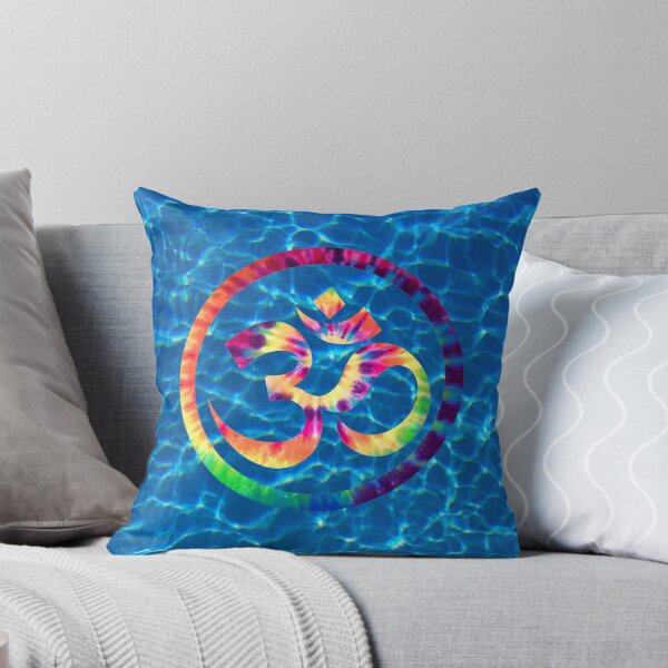 Item preview, Tie Dye Om designed and sold by Kyee.