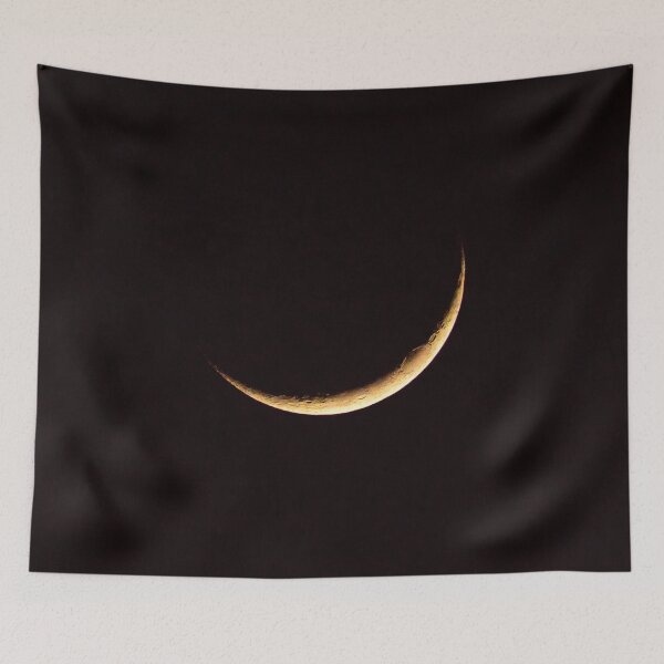 Item preview, magical picture of the moon designed and sold by ImRotem.
