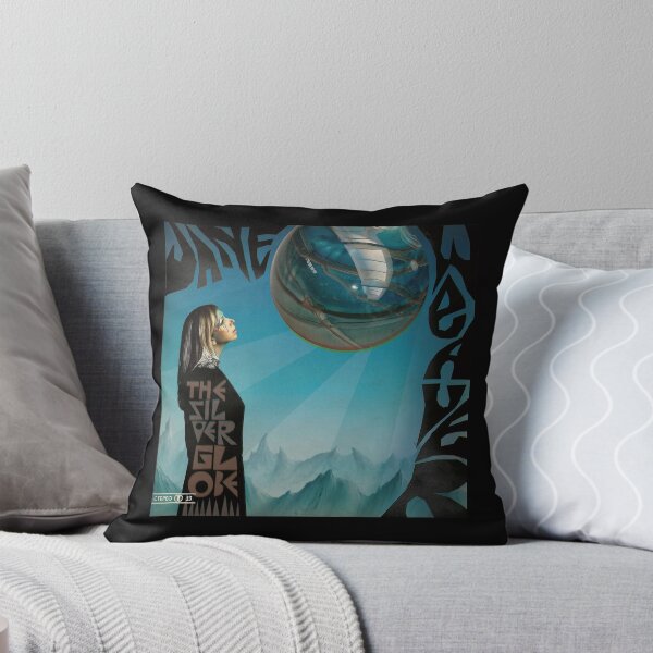 Item preview, Jane Weaver The Silver Globe designed and sold by BonBoMochiBall.