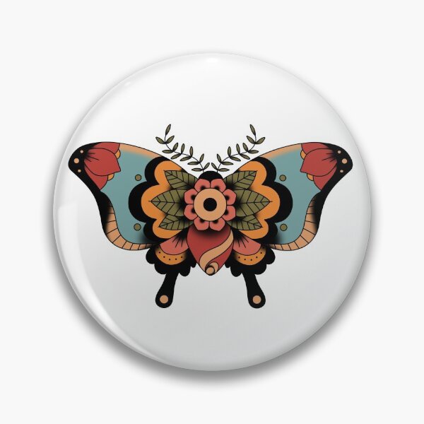 Item preview, flower butterfly designed and sold by despresso.