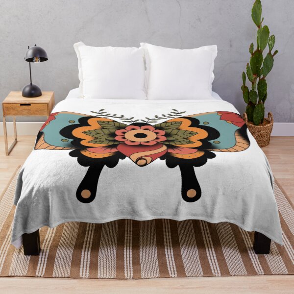 Item preview, flower butterfly designed and sold by despresso.