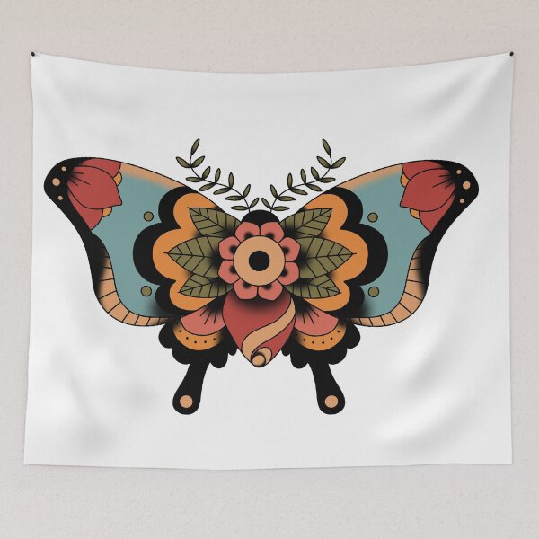 Item preview, flower butterfly designed and sold by despresso.