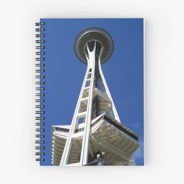 Item preview, Space Needle I designed and sold by digitaldavers.