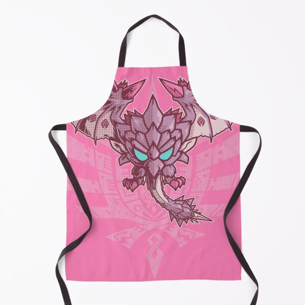 Item preview, Pink Rathian | Monster Hunter designed and sold by YhaniDoriasArts.