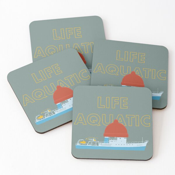 Item preview, Life Aquatic with Steve Zissou designed and sold by chillstudio.