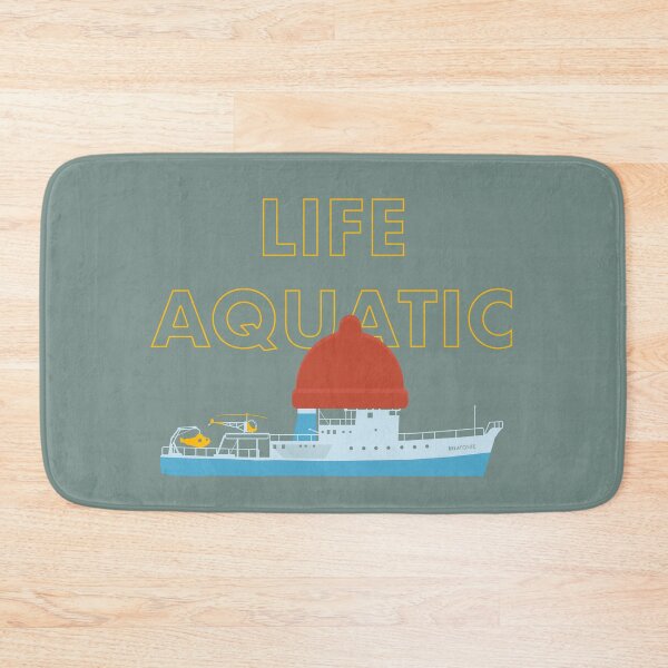 Item preview, Life Aquatic with Steve Zissou designed and sold by chillstudio.