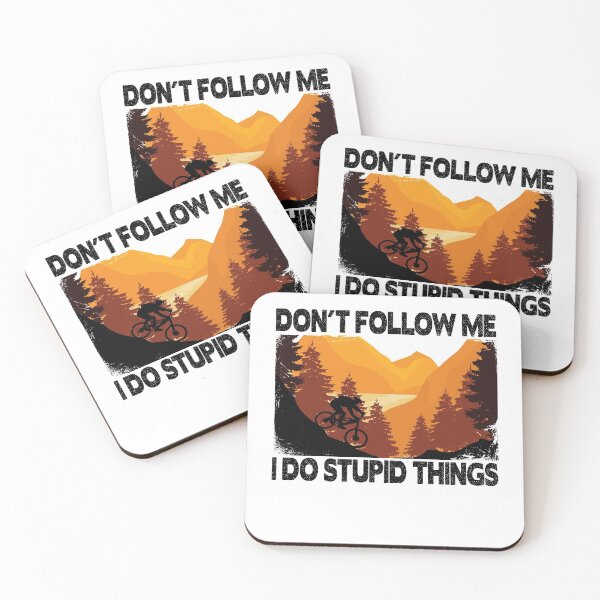 Item preview, Funny Downhill Mountain Biking Gift Quote MTB designed and sold by Stronzi.