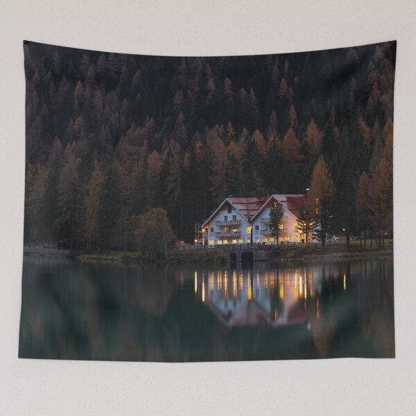 Item preview, lake house cabin designed and sold by ImRotem.