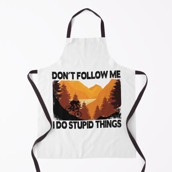 Item preview, Funny Downhill Mountain Biking Gift Quote MTB designed and sold by Stronzi.