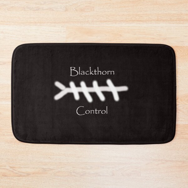 Item preview, Blackthorn ogham control designed and sold by PCUsher.
