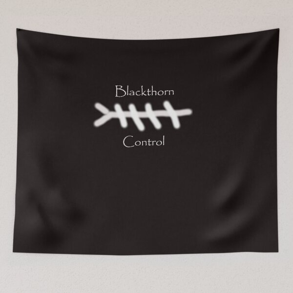 Item preview, Blackthorn ogham control designed and sold by PCUsher.