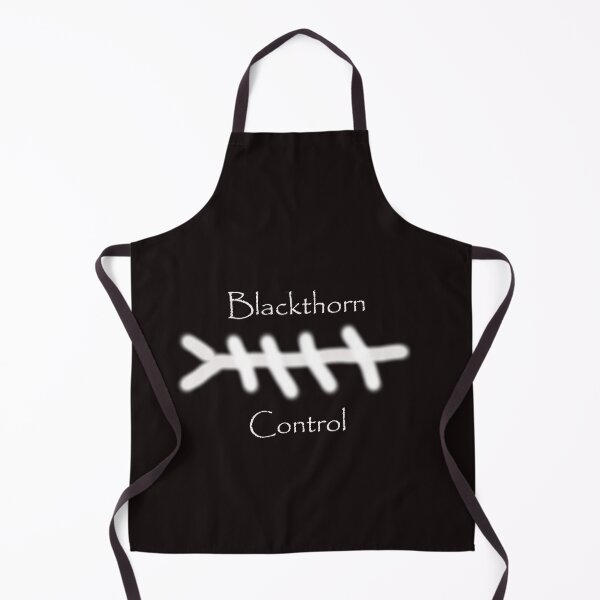 Item preview, Blackthorn ogham control designed and sold by PCUsher.