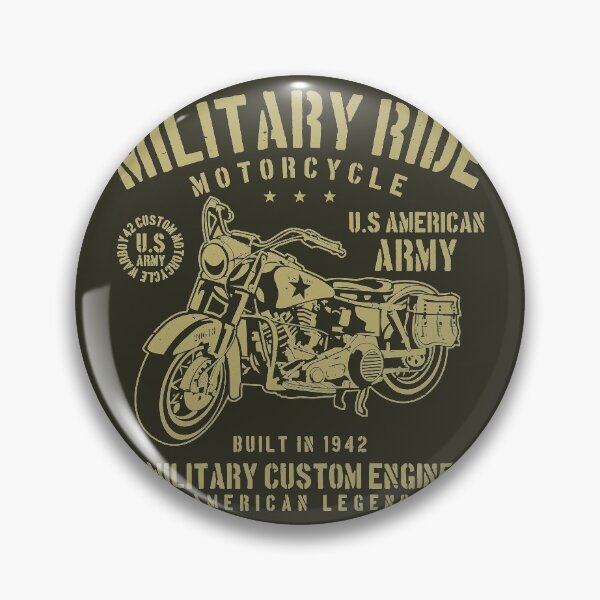Item preview, Military Ride designed and sold by lunegreiros.