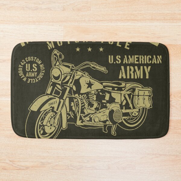 Item preview, Military Ride designed and sold by lunegreiros.