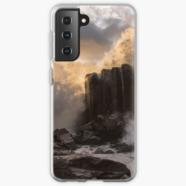 Bombo Explosion Samsung Galaxy Soft Case