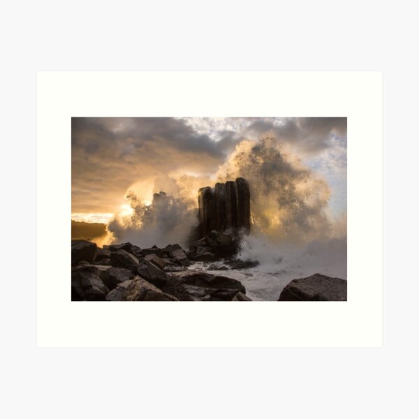 Item preview, Bombo Explosion designed and sold by Downunder Views.