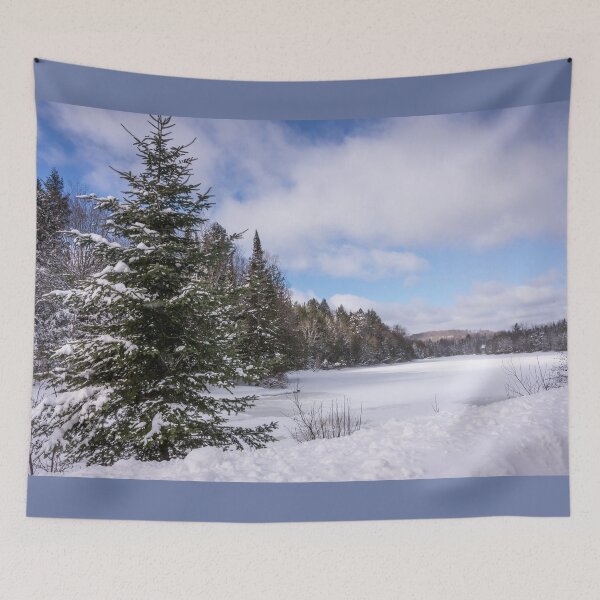 Item preview, Frozen River designed and sold by Jola Martysz.