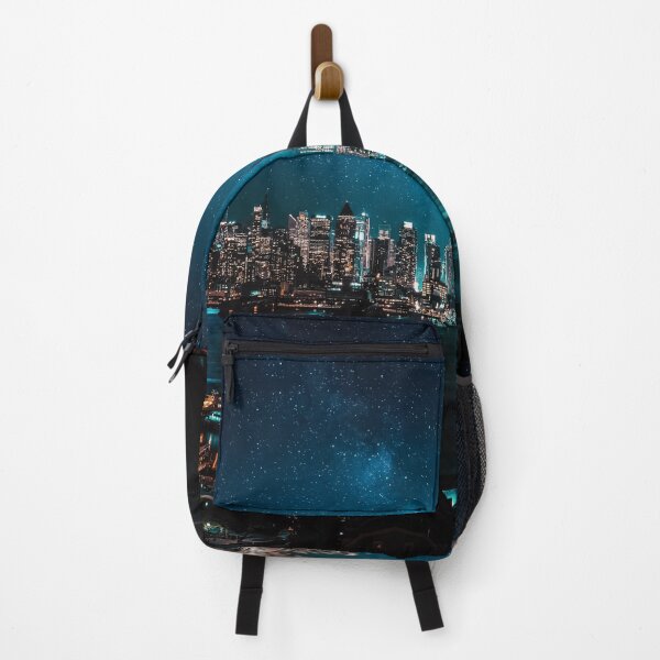 Item preview, cosmo photo of a city at the night designed and sold by ImRotem.