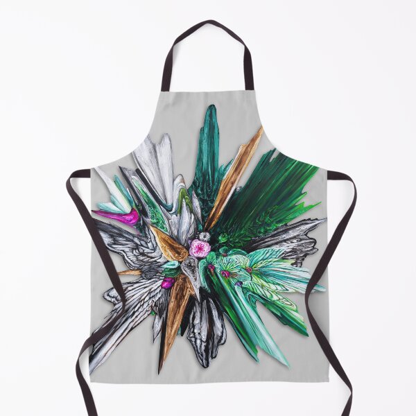 Item preview, Green Orchid Glitch designed and sold by katetova.