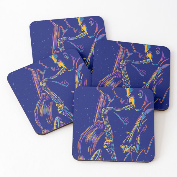 Item preview, Jazz musicians  designed and sold by IcalsaidArt.