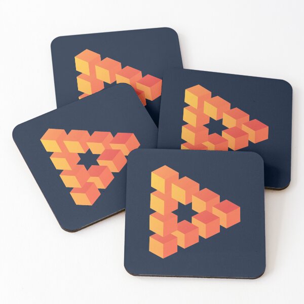 Item preview, Strange Geometry - Steps designed and sold by Nicole Procter.
