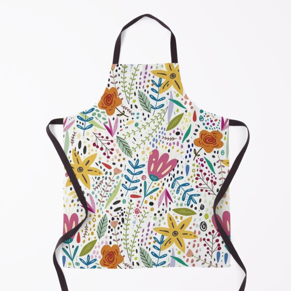 Item preview, Flower Medley Floral Fancies designed and sold by OByD.